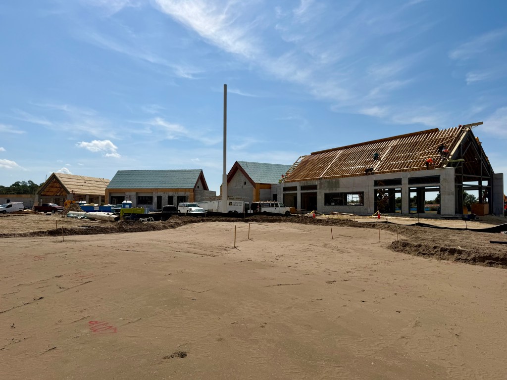 CONSTRUCTION UPDATE FEBRUARY 2026