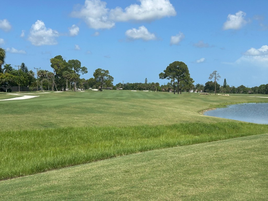 Hole #1